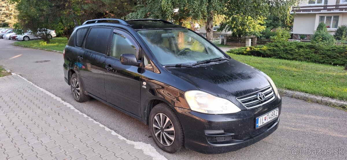 Toyota avensis verso 2.0d4d
