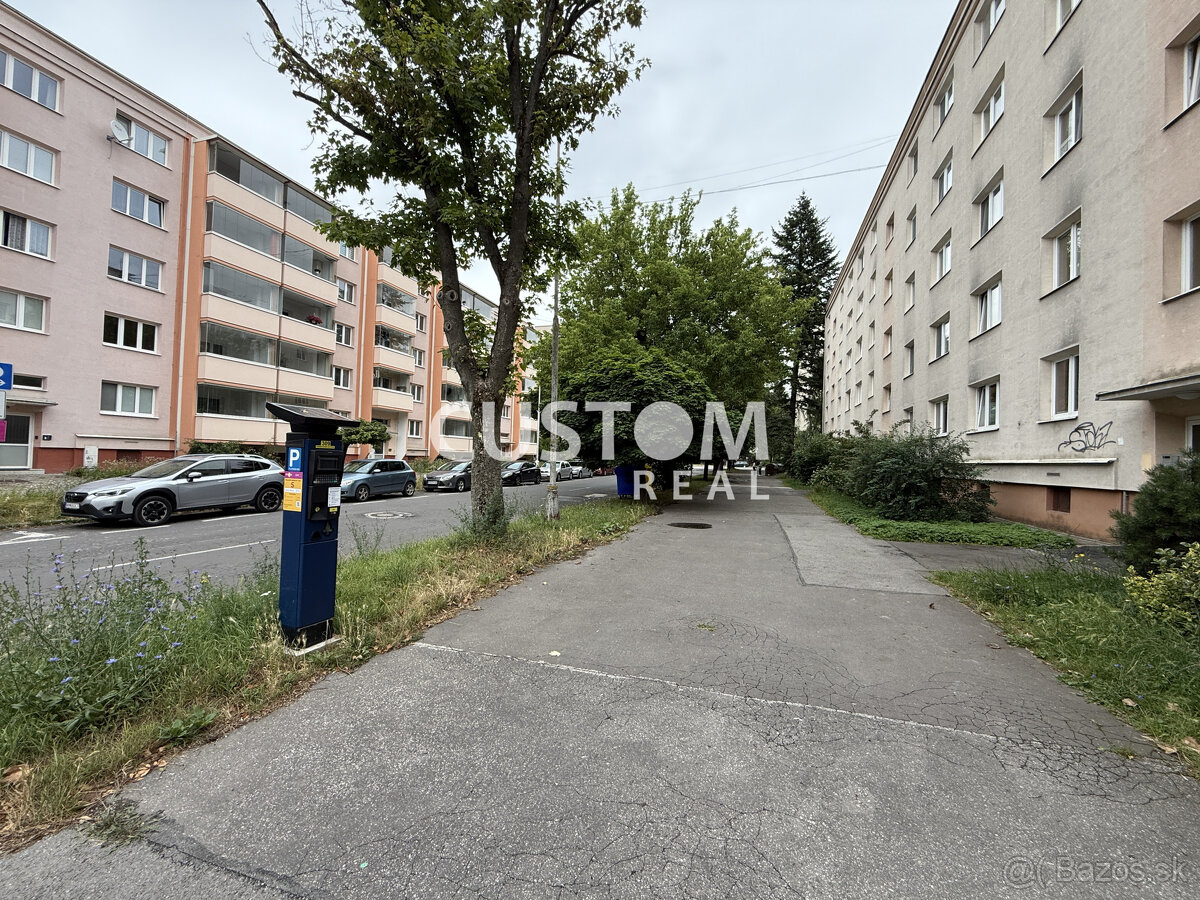 Byt priamo v srdci Martina 🏙️