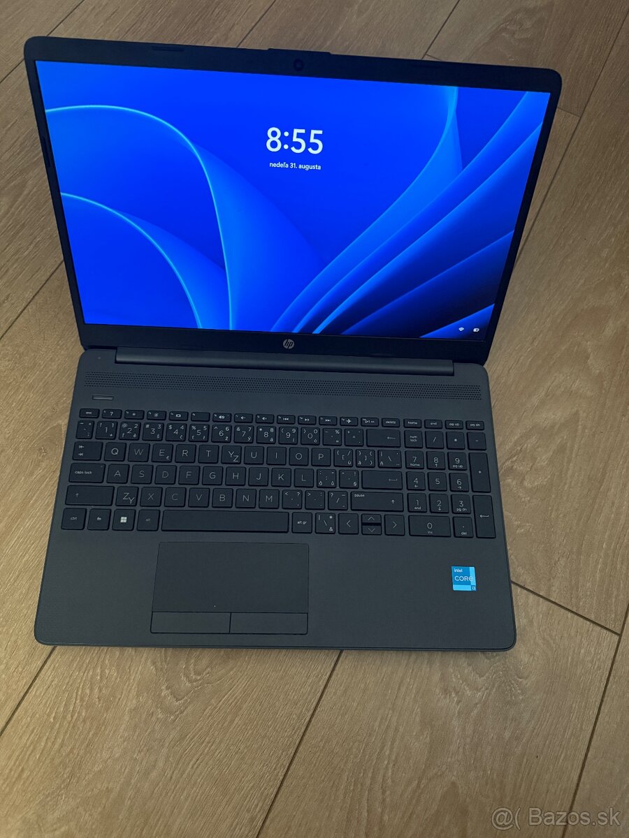 Notebook HP 250 G8