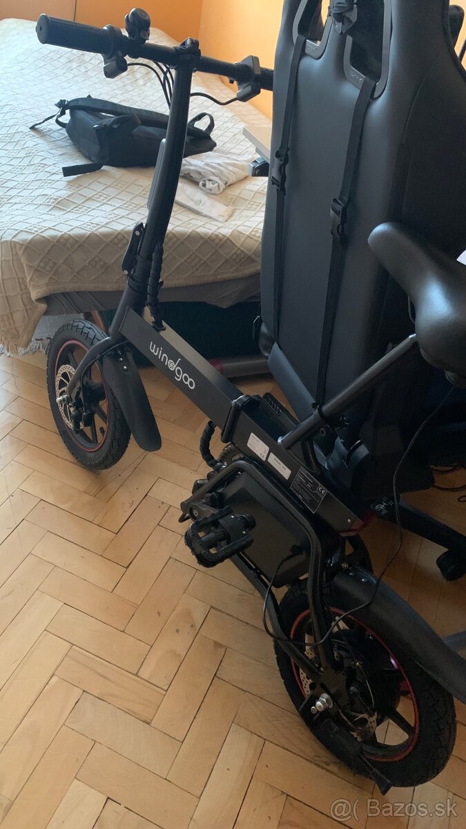 Elektrobicykel Windgoo WB20 (WB20)