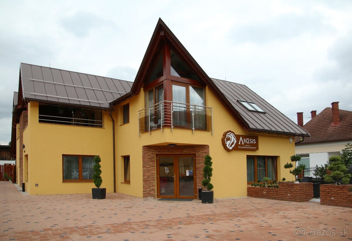 Penzion Anesis, Turčianske Teplice