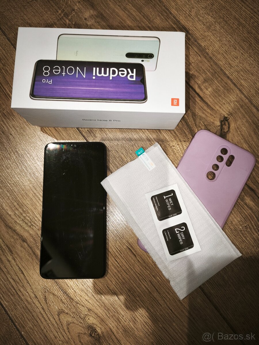 Redmi Note 8 pro