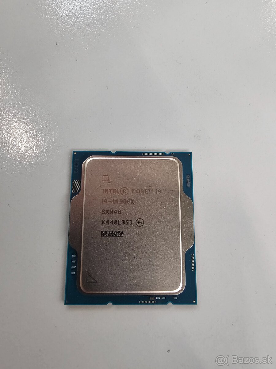 Intel i9-14900k NOVÝ