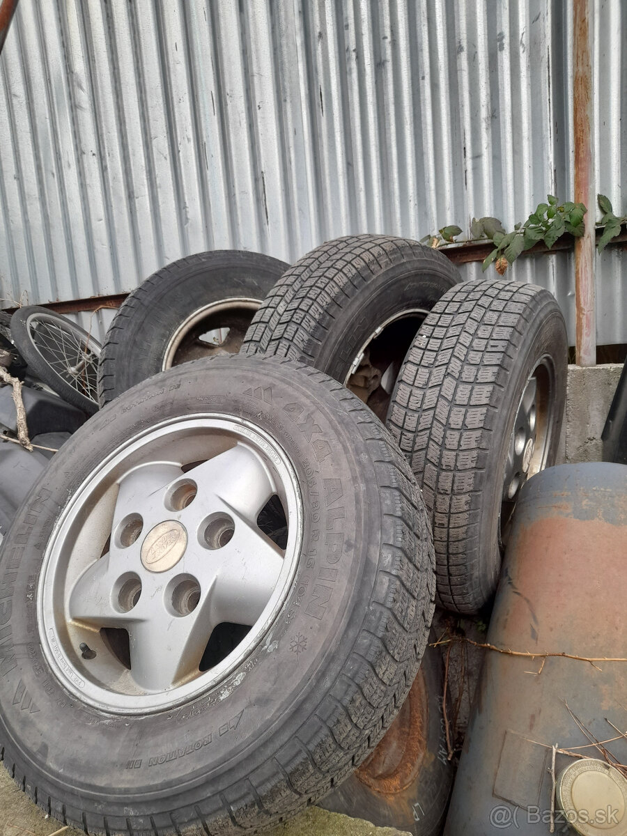 Land rover Discovery Defender RRC