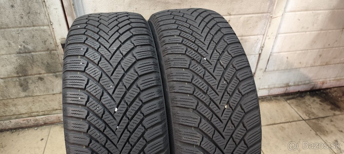 205/55R16 zimne