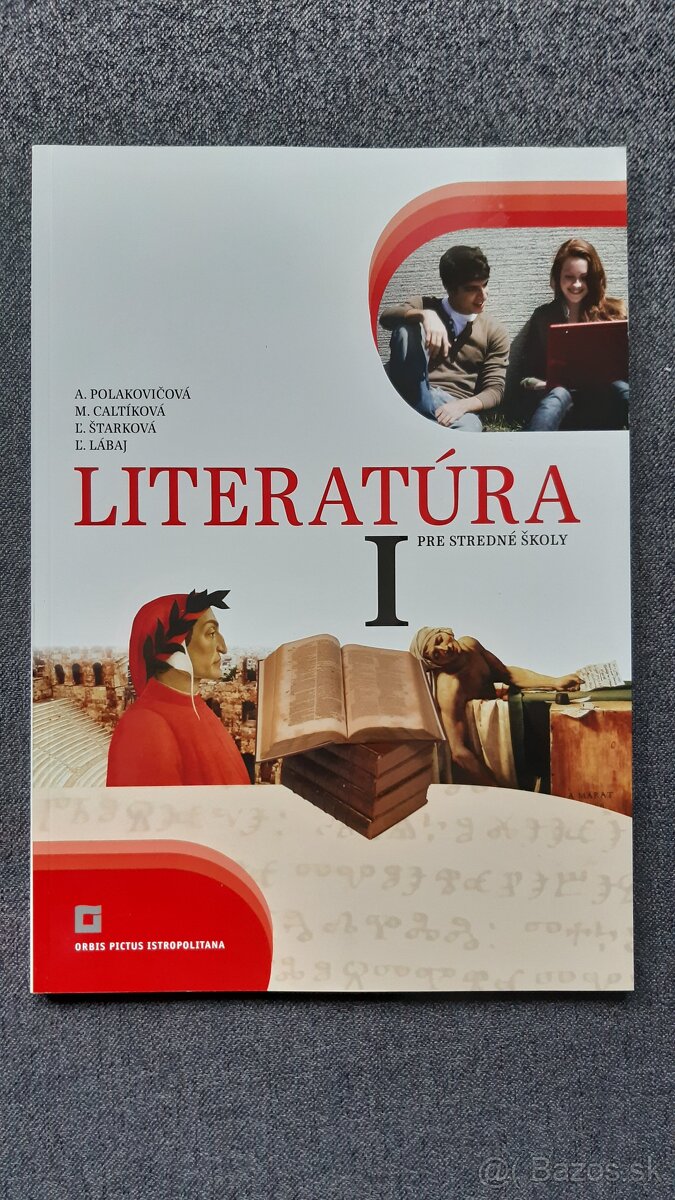 Literatúra 1.ročník SŠ