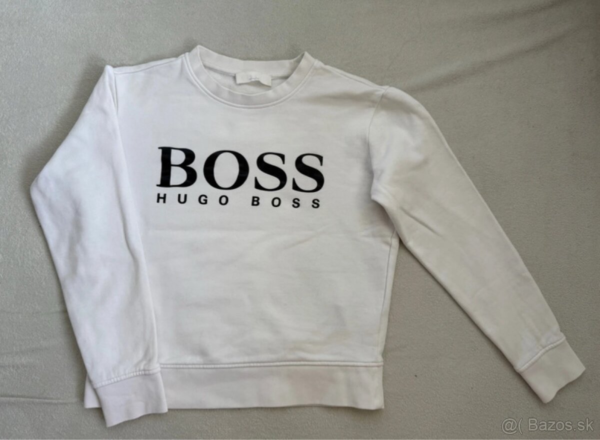 Dámska BOSS mikina