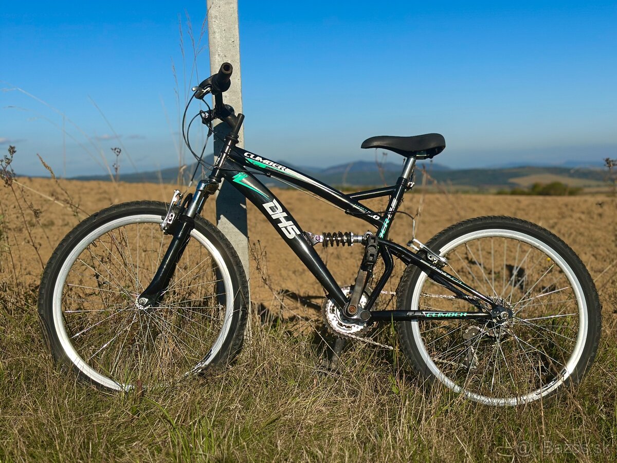 Predám DHS Climber 2.0