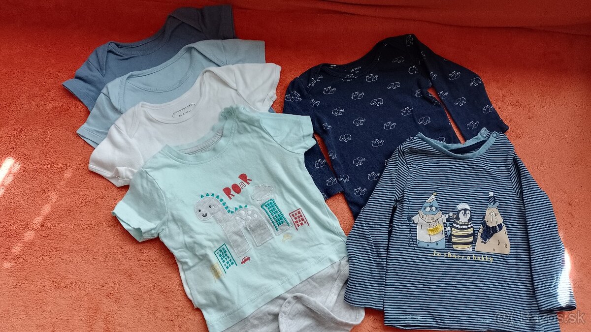 Oblecenie pre babatko