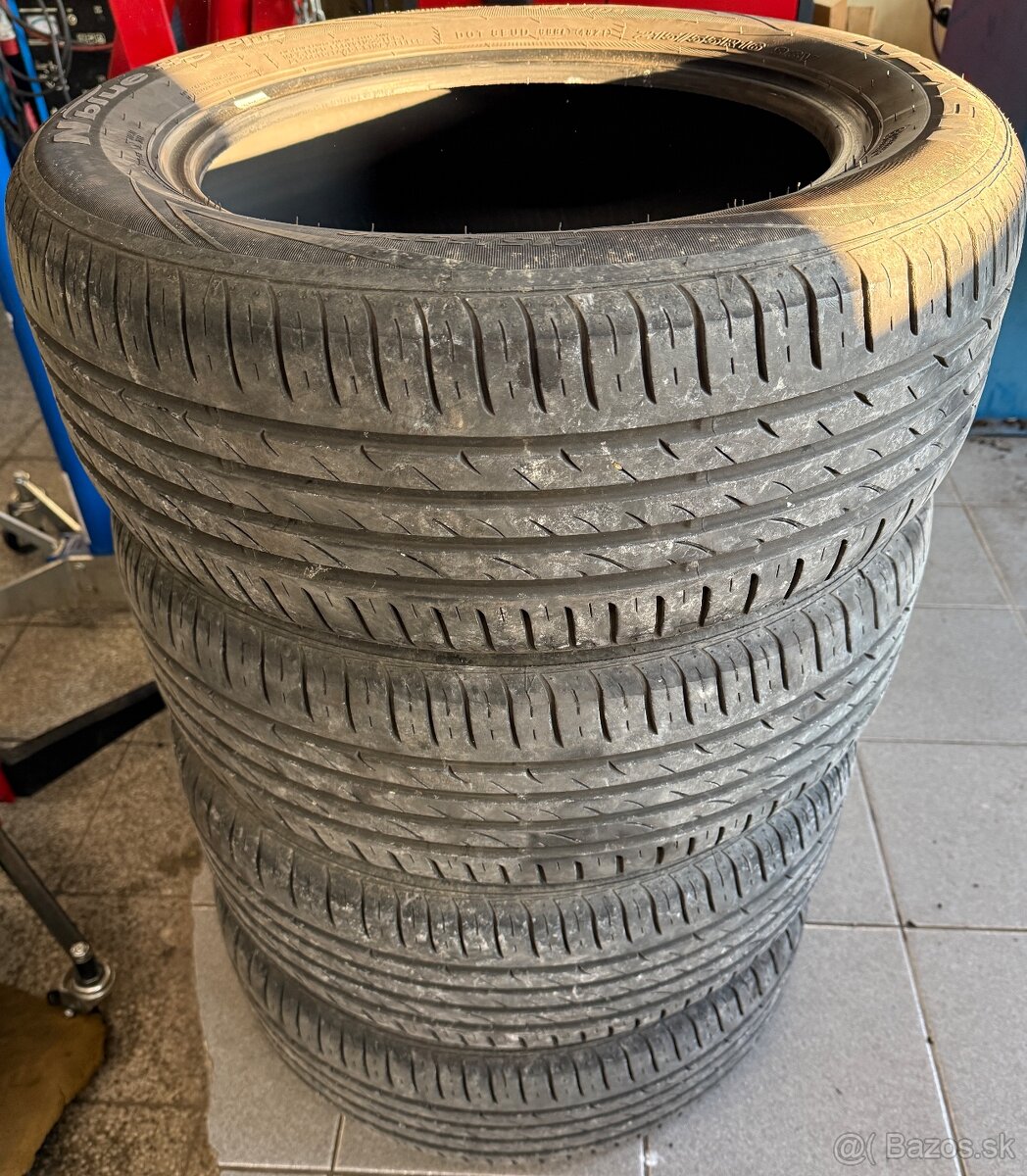 R16 letné, zimné, disky Ford
