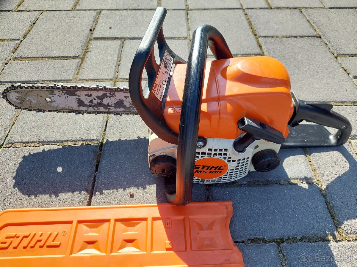 Motorová píla STIHL MS 180