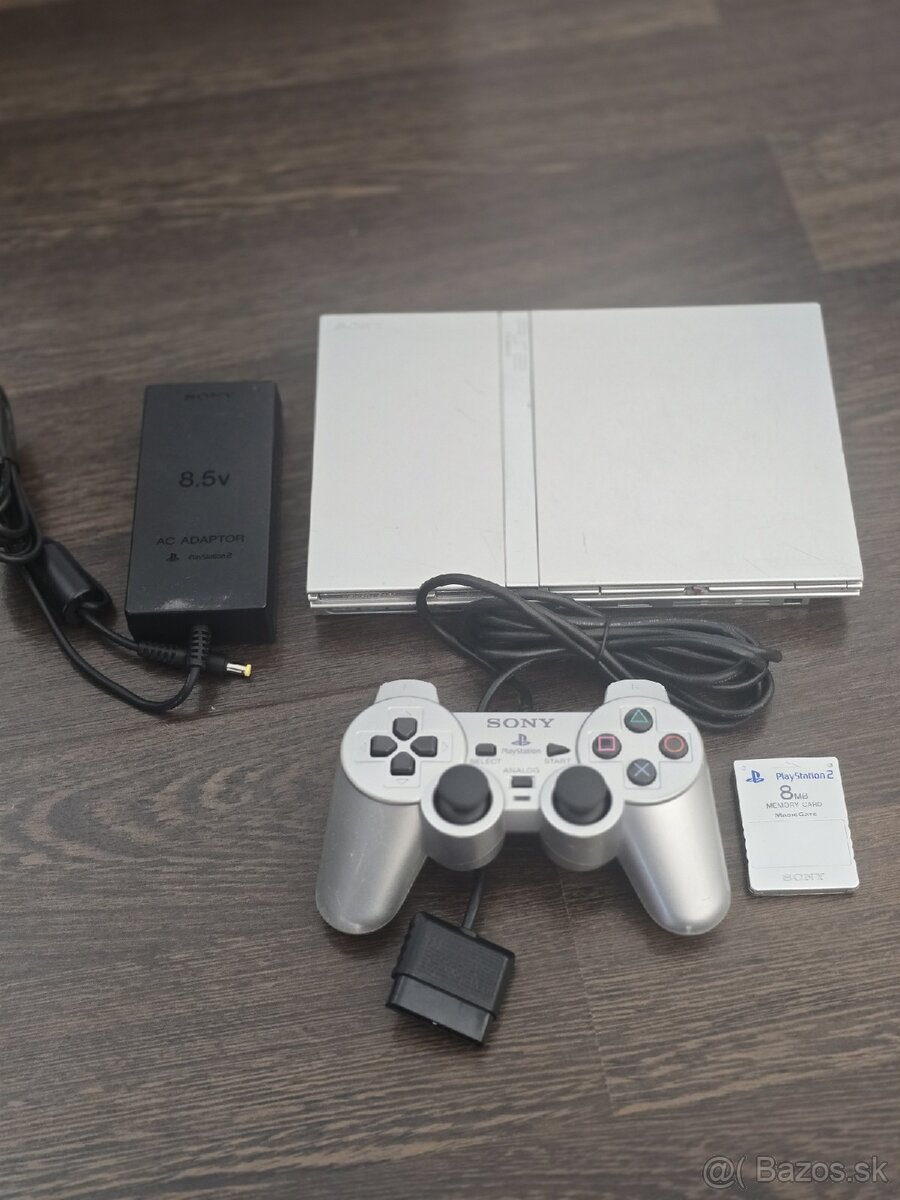 Playstation 2 Slim 7004