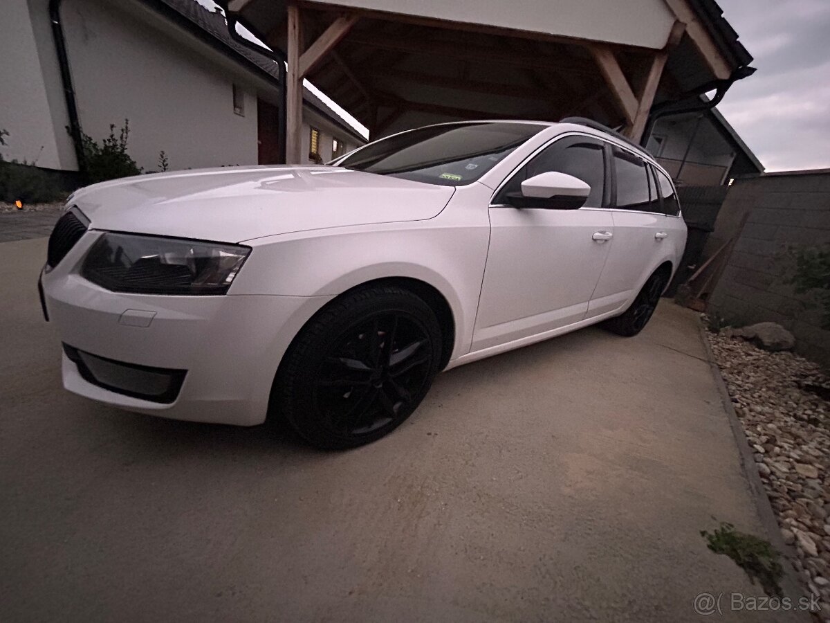Škoda octavia