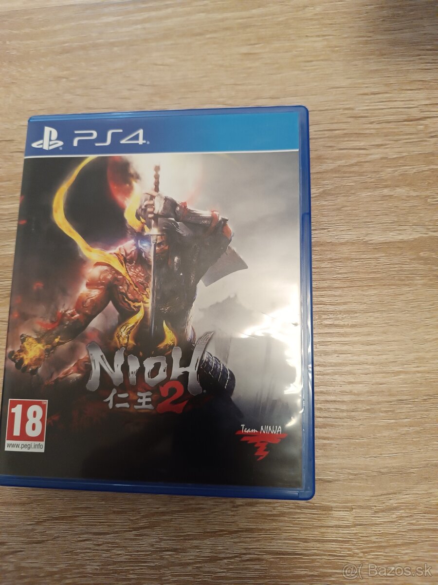 Nioh 2