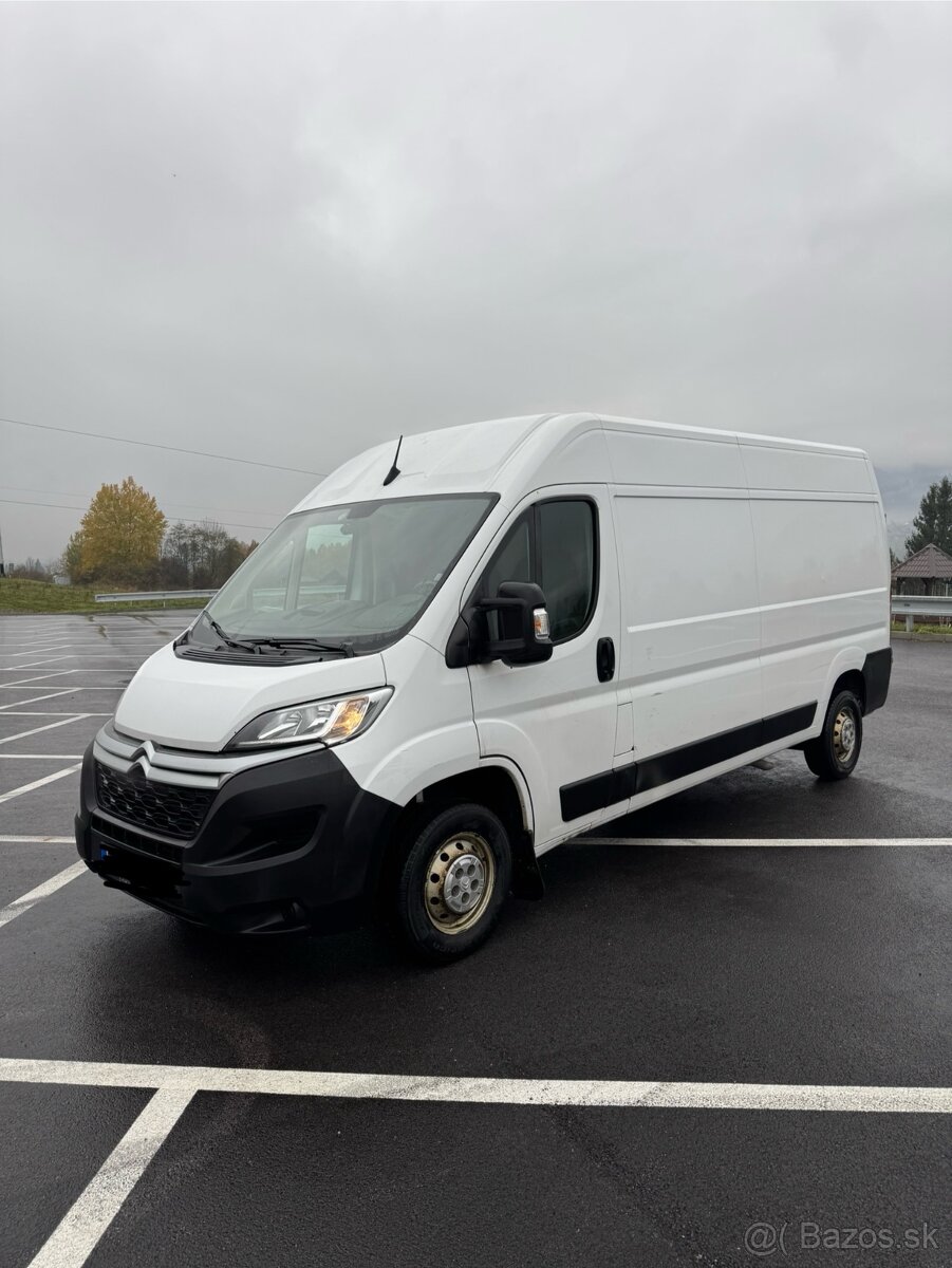 Citroën Jumper 2.2 BlueHDi L3H2 RV2021