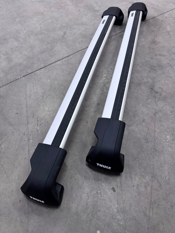 Strešný nosič THULE Evo WingBar Edge