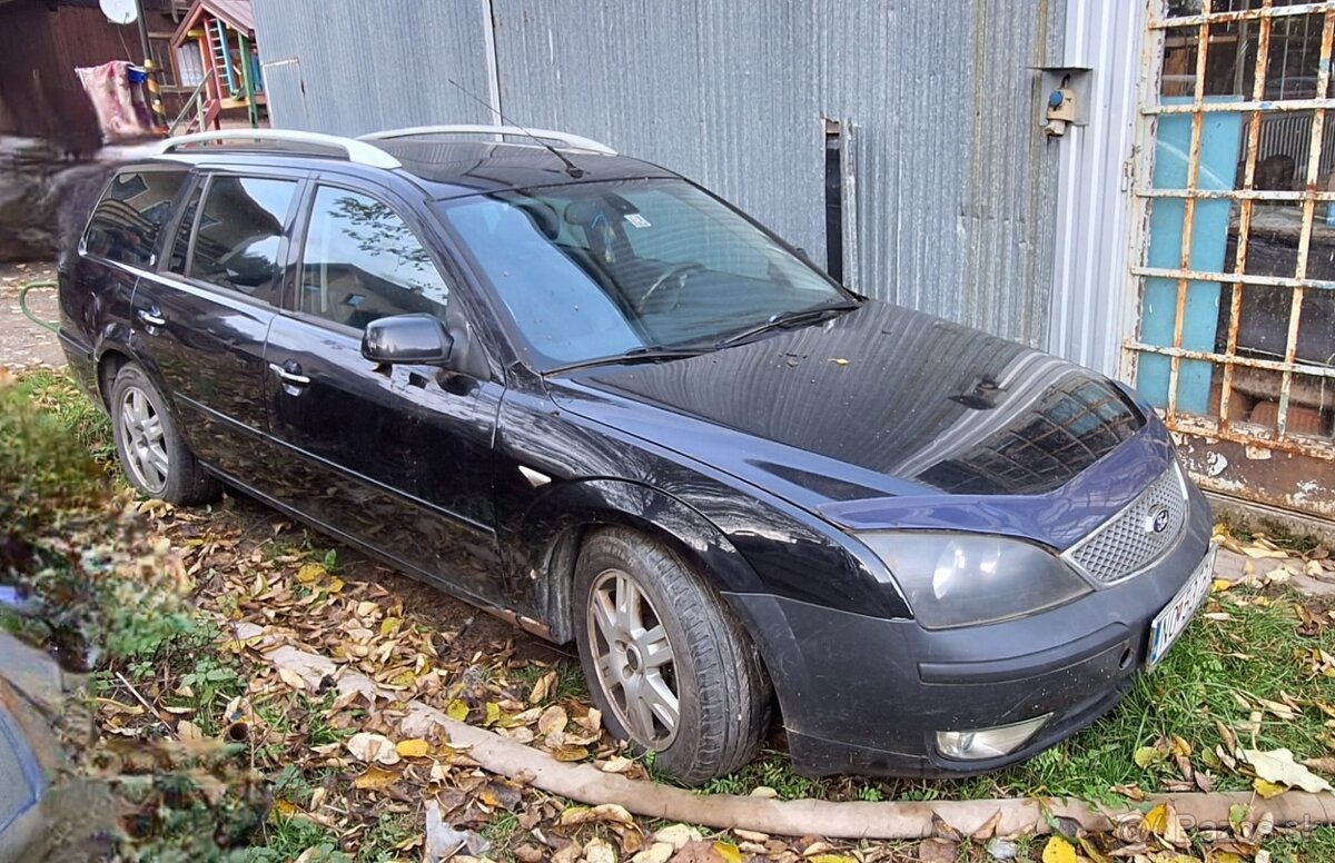 FORD MONDEO mk3 2.0 tdci 96KW, Combi