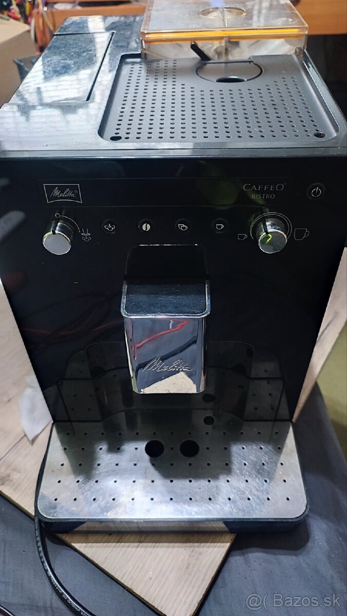 Kavovar Melitta