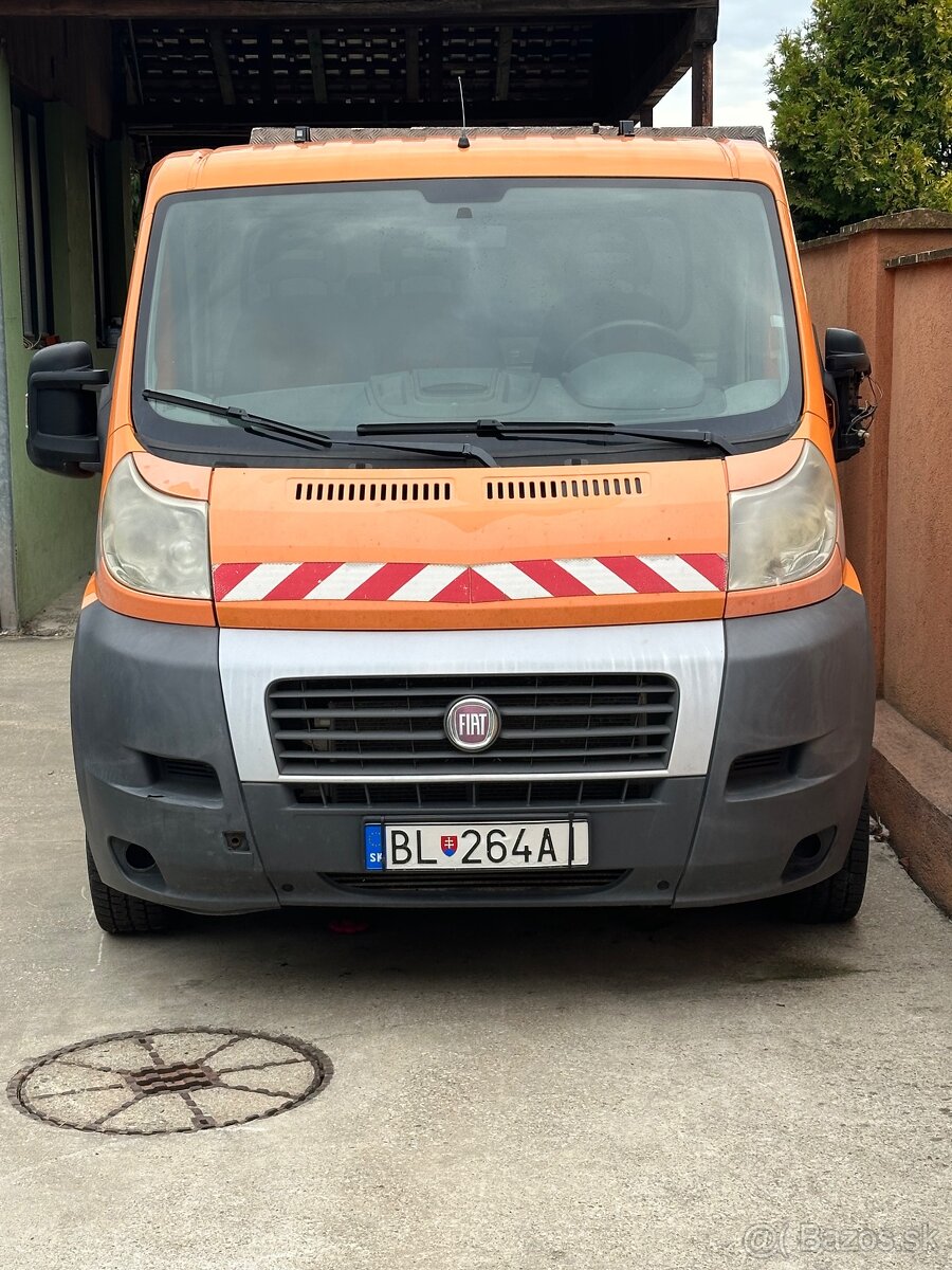 Fiat Ducato 3,0