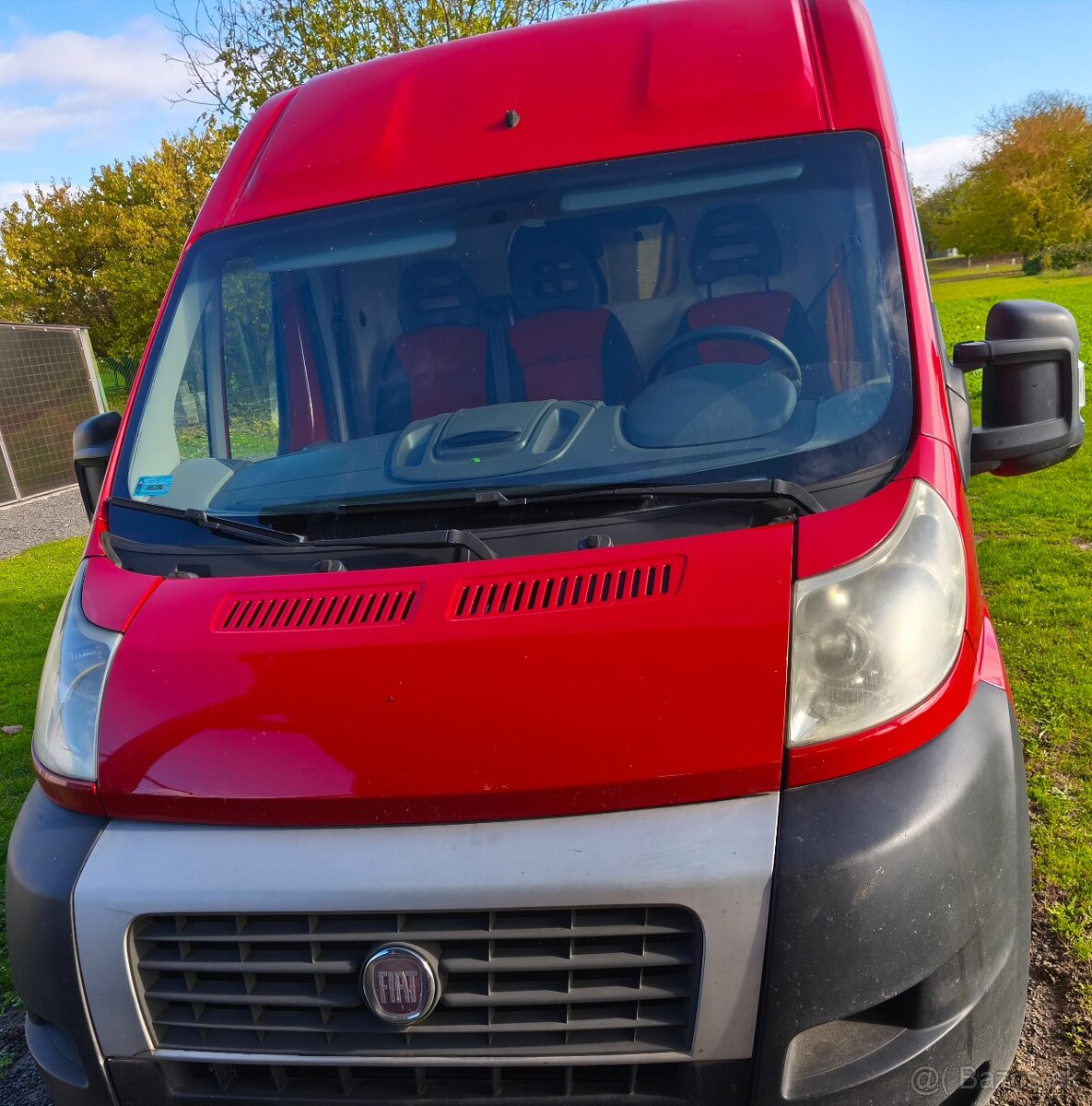 Fiat Ducato 2.3 88kw