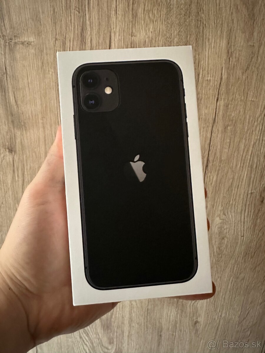 Iphone 11 (100% bateria)