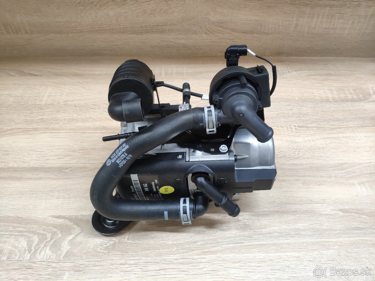 Webasto VW Tiguan II