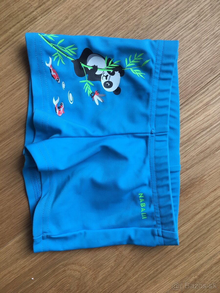 chlapcenske plavky Nabaiji 92