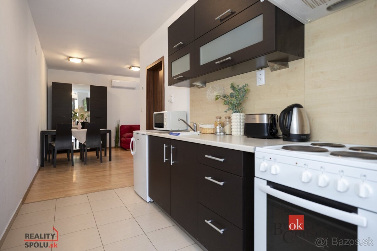 Predaj apartmánu 42m2 v apartmánovom dome s výbornou polohou