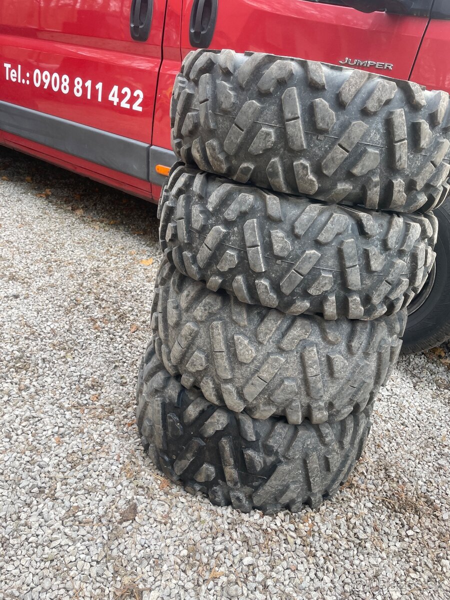 Predam pneu 27x9-14 a 27x11-14 wenda