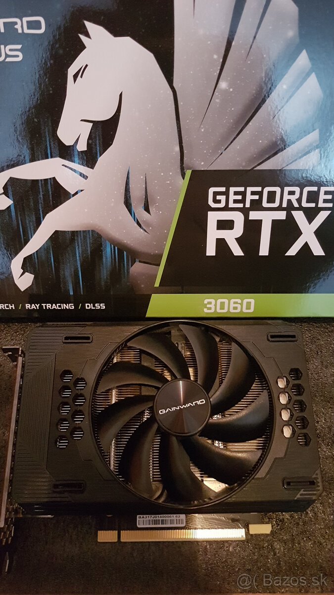 GAINWARD GeForce RTX 3060 Pegasus 12Gb