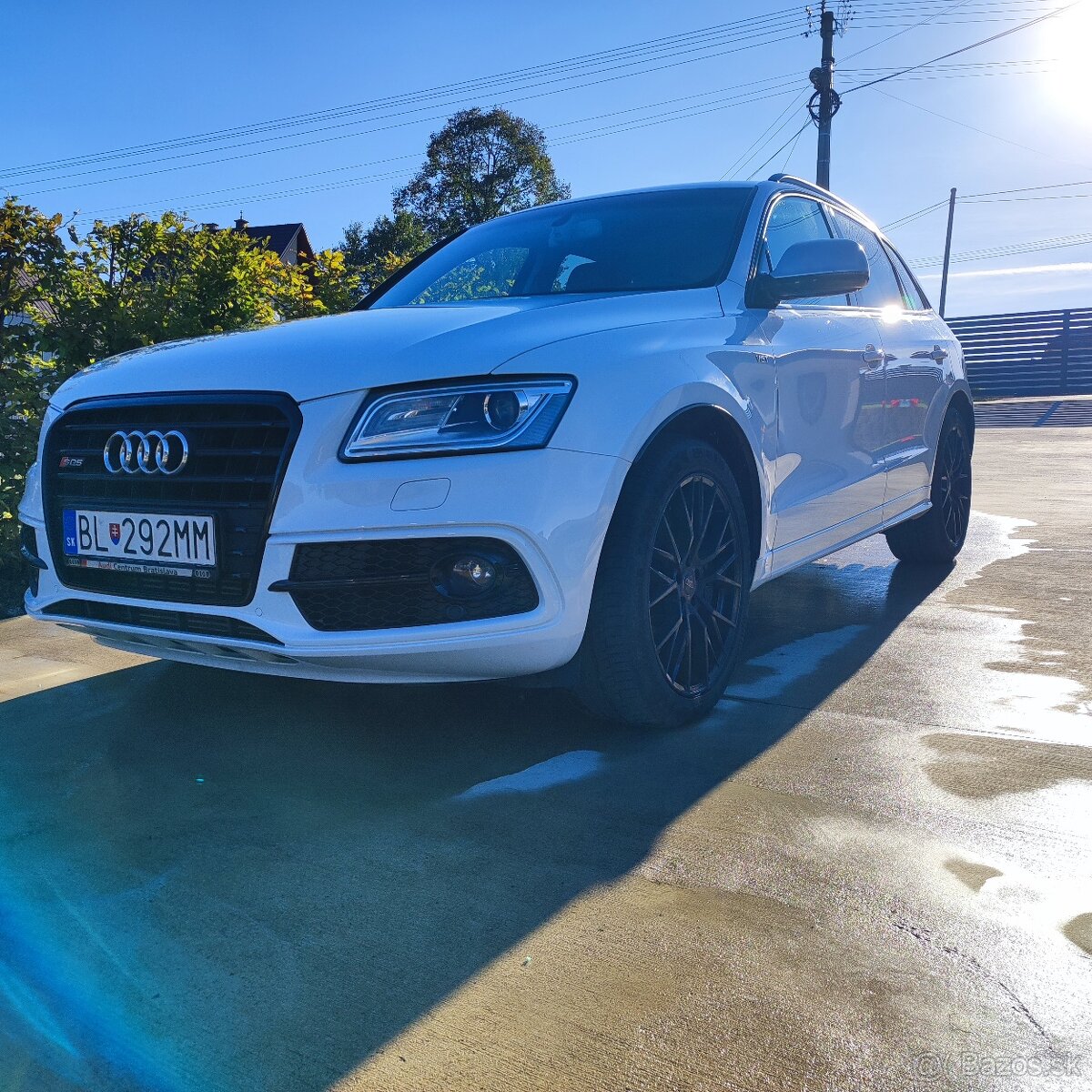 Audi SQ5