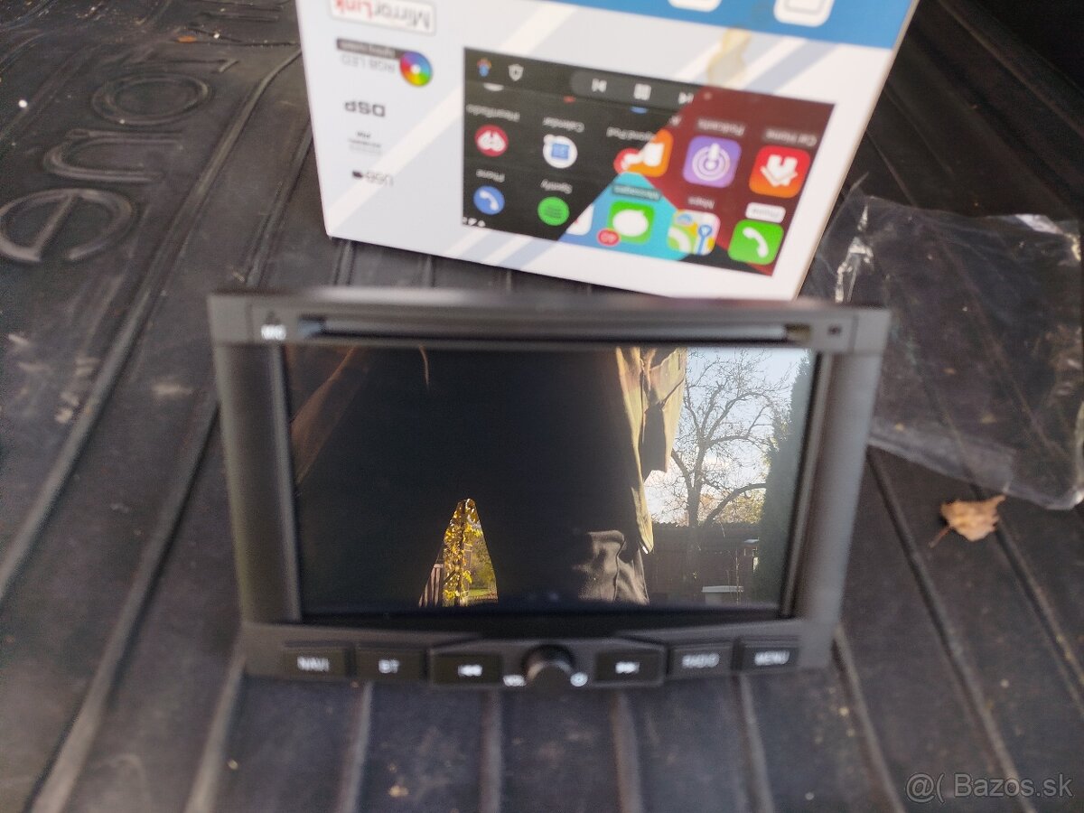 Autorádio pre Peugeot 3008