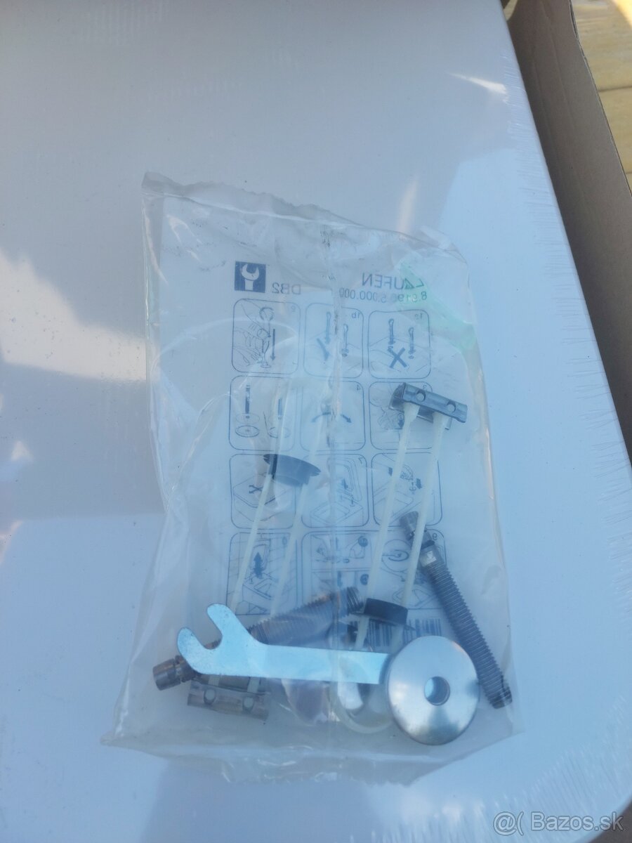 Predám wc dosku Laufen pro S