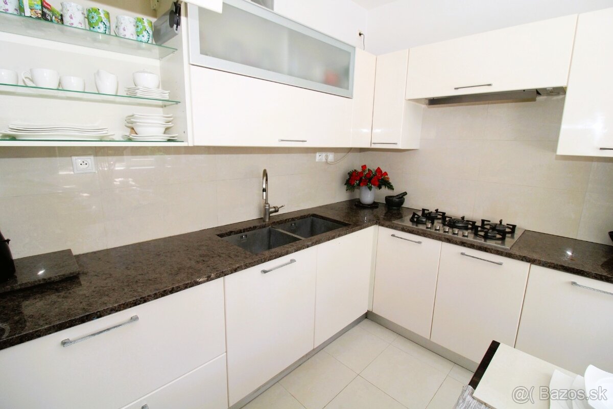 BRANDreal – 3 izbový byt na ulici M.Bela, 66m², Piešťany