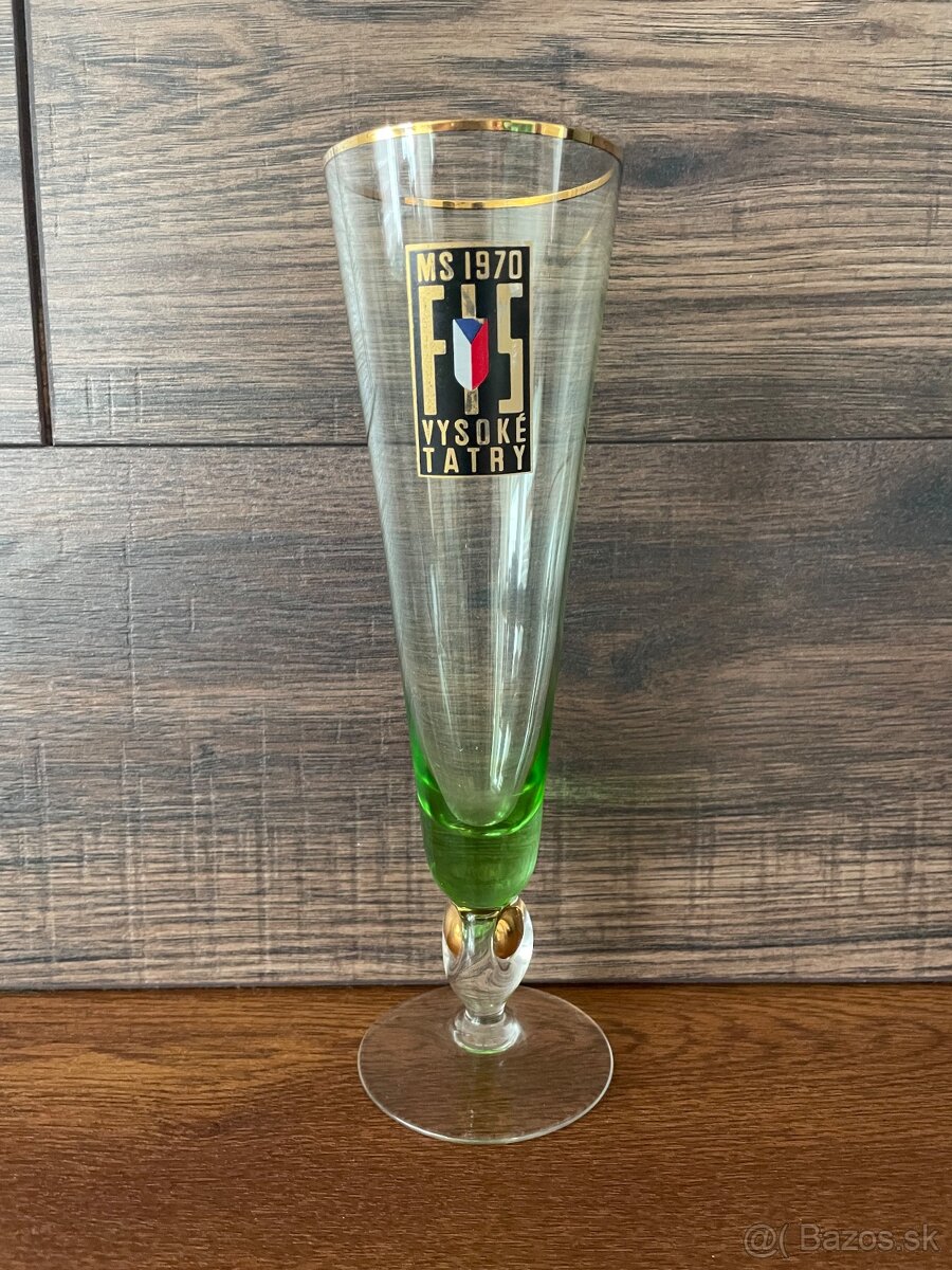 Zlatá Zuzana FIS 1970