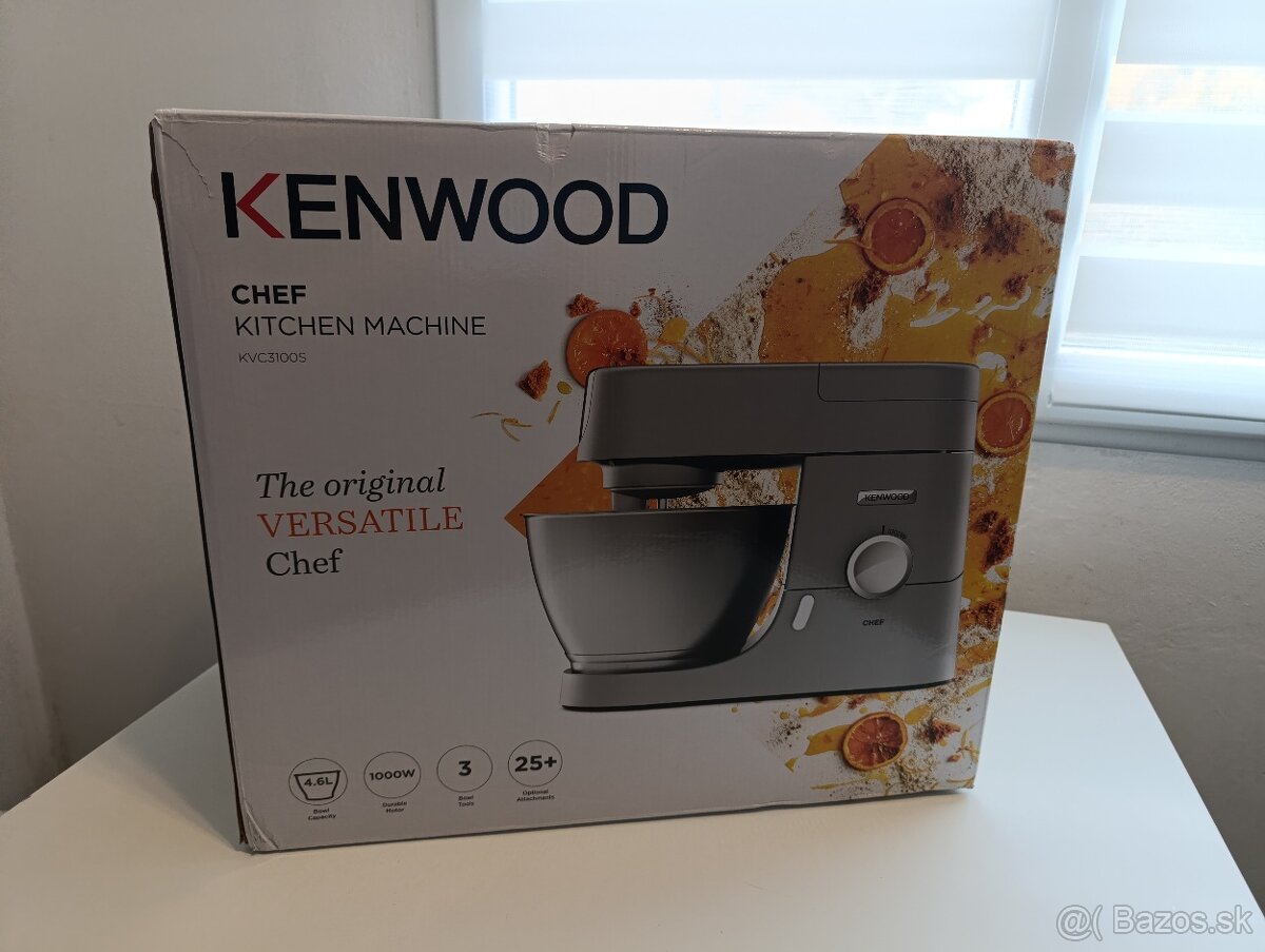 Kenwood KVC30 Model KVC3100S