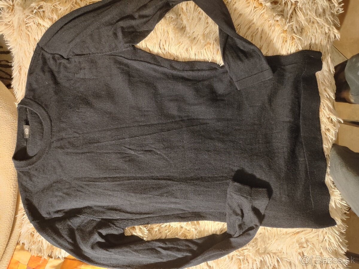 70%Merino 30% hodváb tričko Blazek