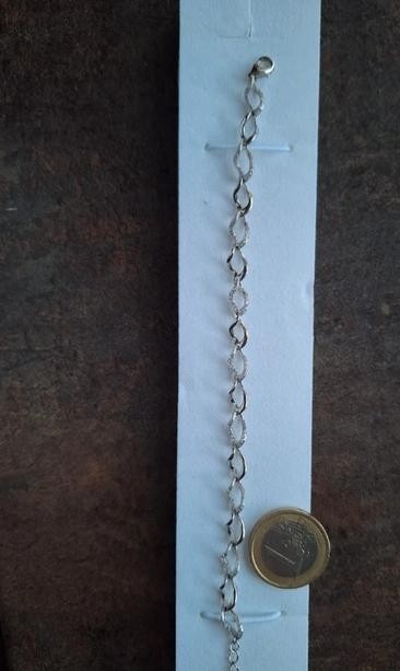 Strieborný náramok  925