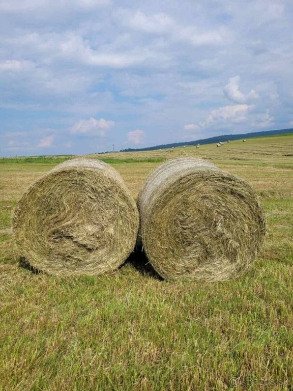 Predám seno