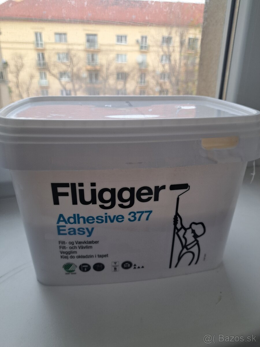 Predam lepidlo na tapety