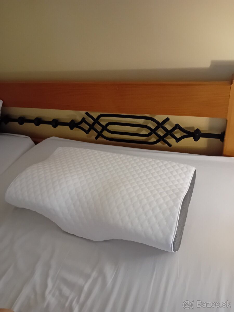 Anatomický vankúš