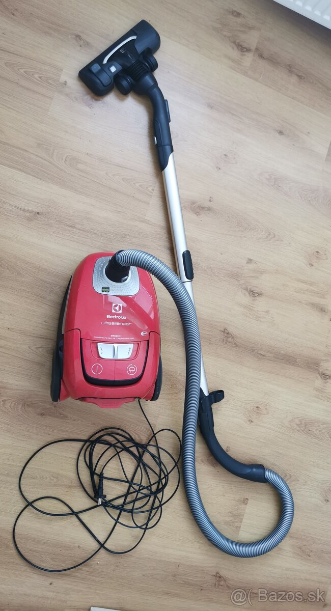 Predám vysávač Electrolux