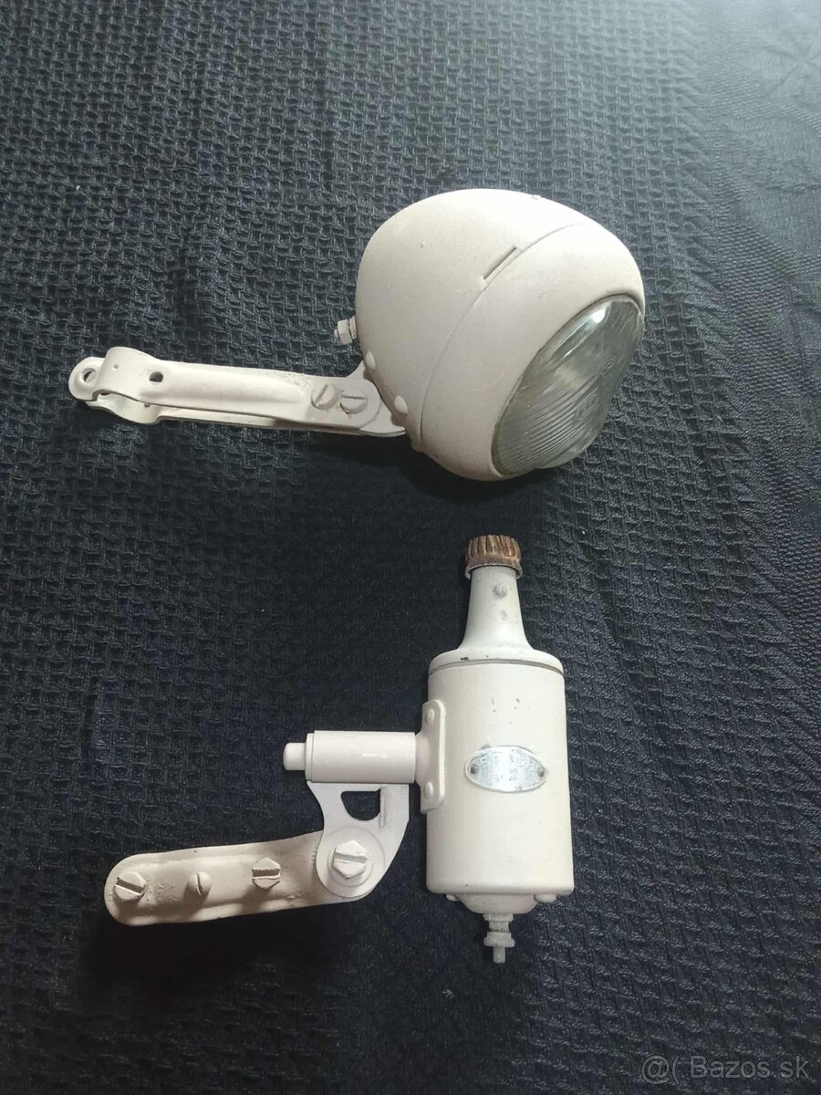 svetlo + dynamo BOSCH