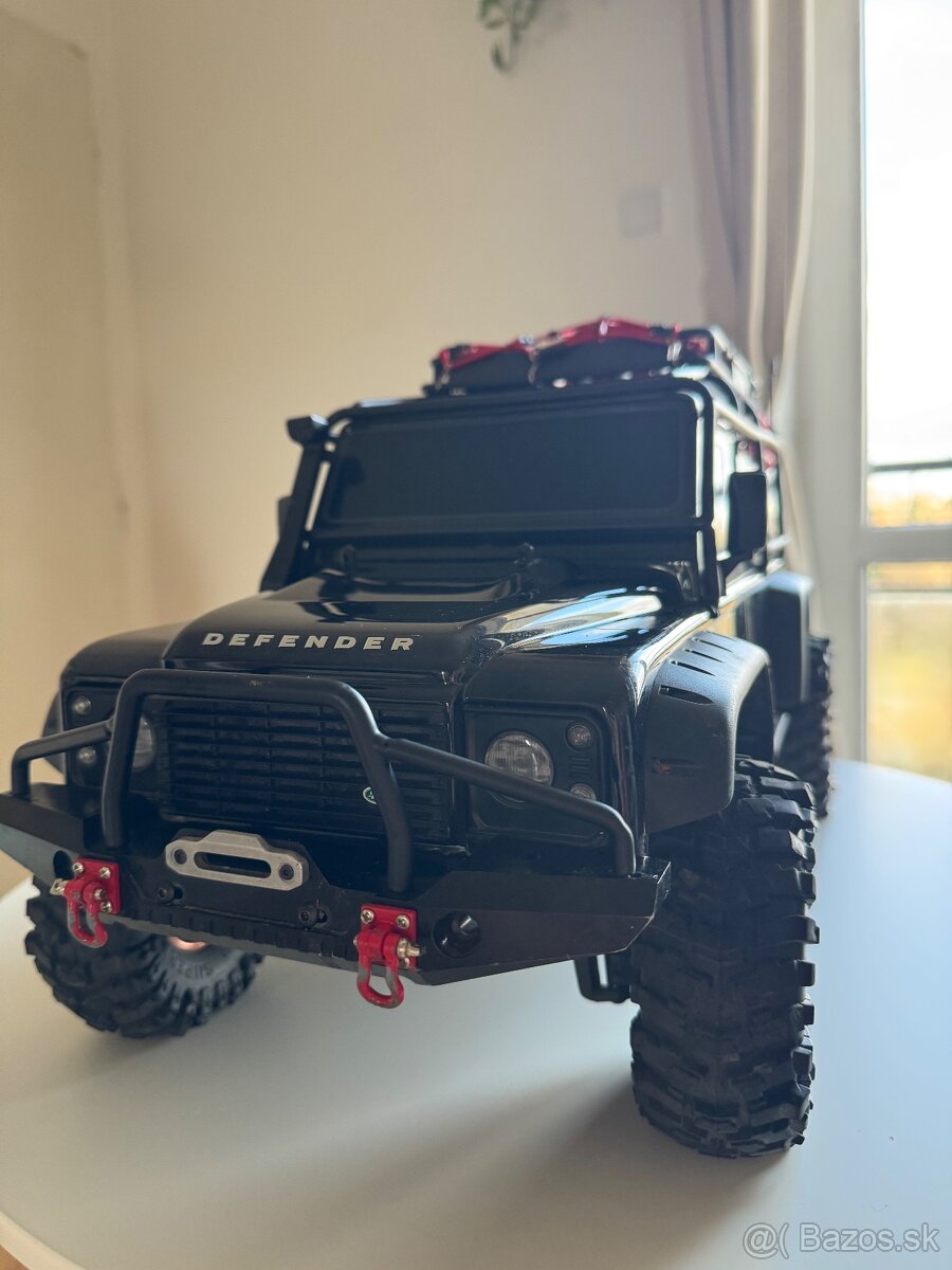 Traxxas trx4 defender
