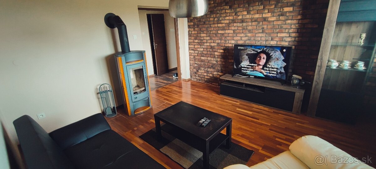 Prenajmem zariadený 3 izbový byt