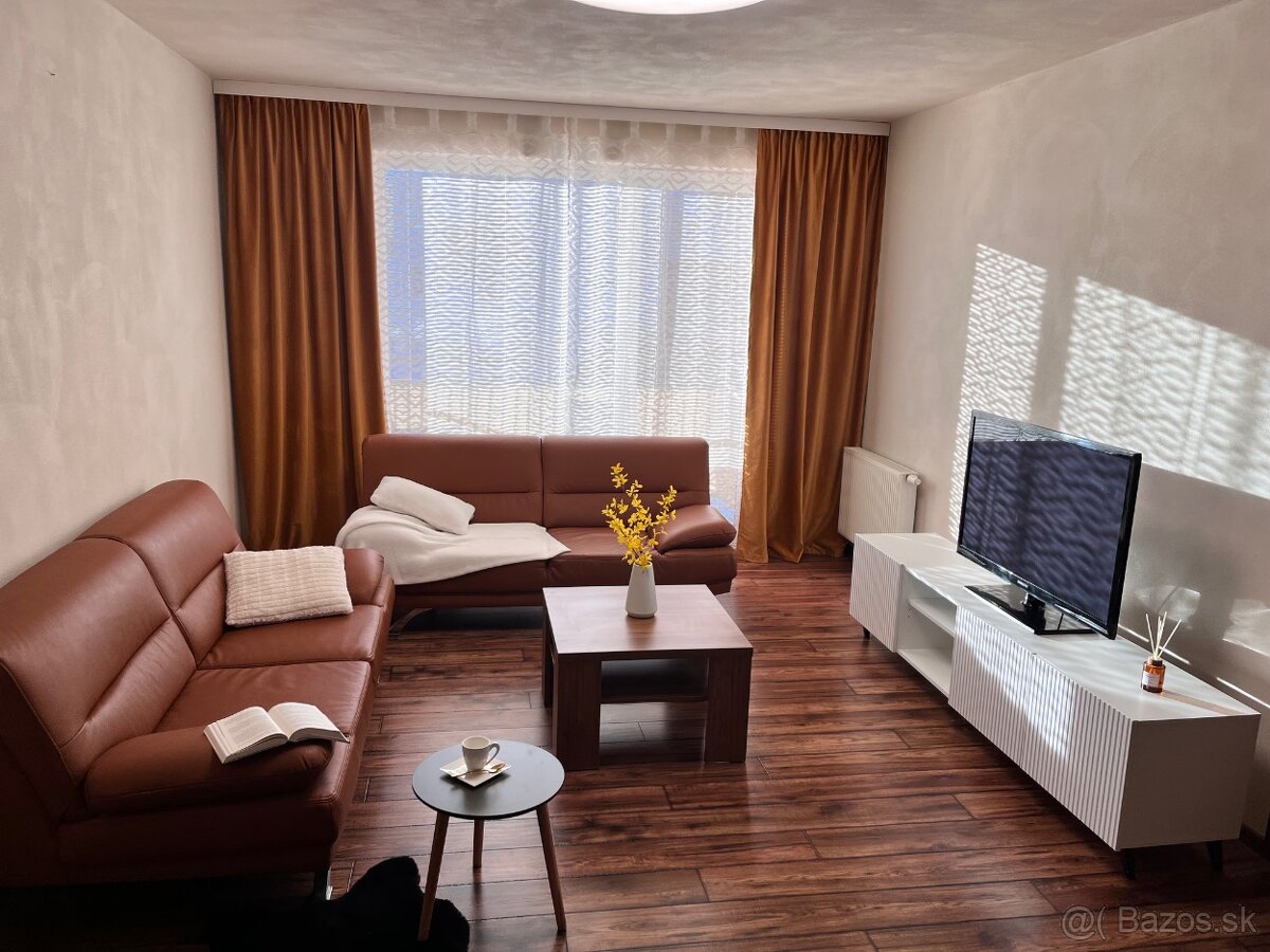 Prenájom 2-izbový byt, ul. Na hore