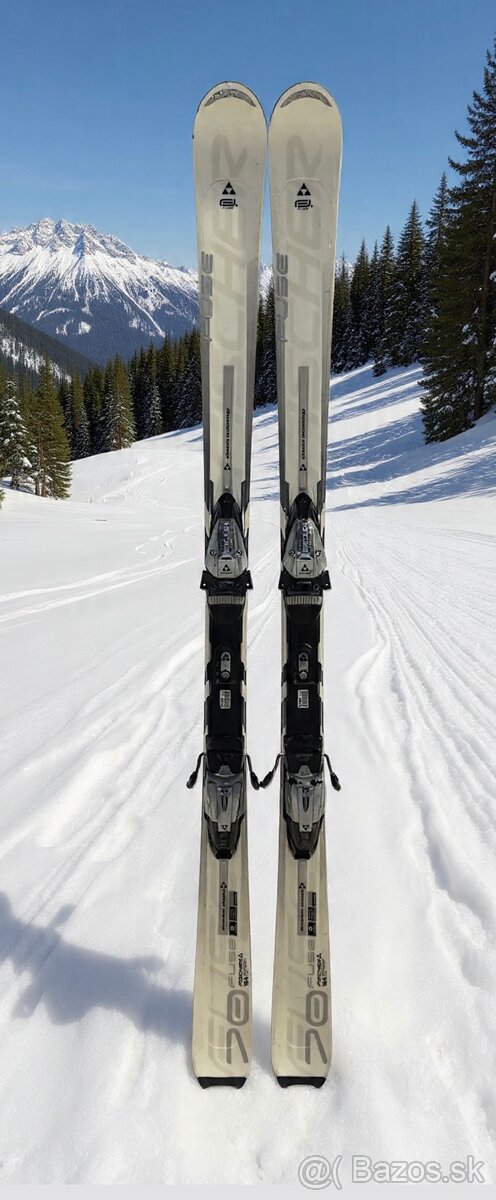 Lyže Fischer FUSE 164cm