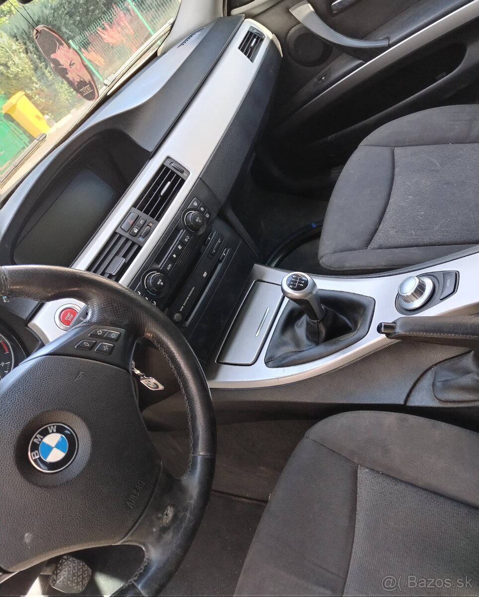 Bmw e91 e90 e87 rozbe diely