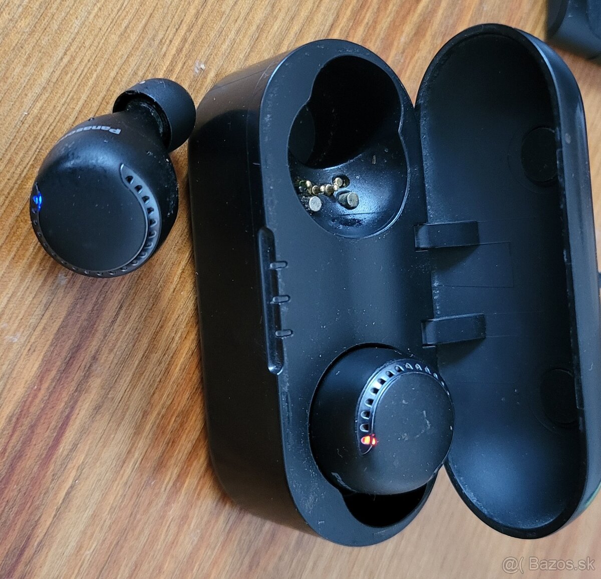 Panasonic RZ-S500W sluchadlá do uší