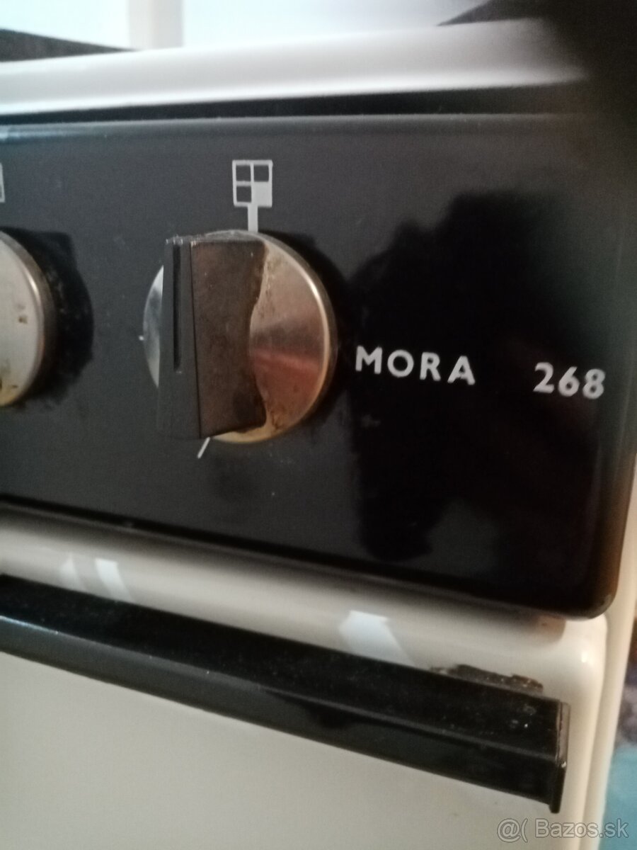 Predám plynový sporak